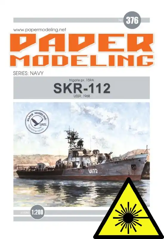 Fregata SKR-112 - Leptané doplňky Výhodná Nabídka