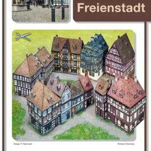Freienstadt Svobodné město Nízká Cena