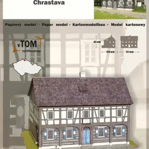 Ihned K Objednání Führichův dům, Chrastava