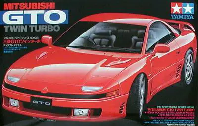 Oblíbený GTO Twin Turbo