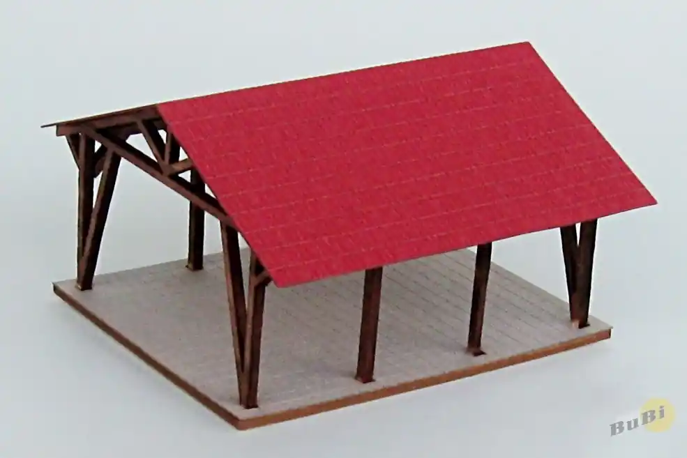 Speciální Cena Hangár - Měřítko 1 120