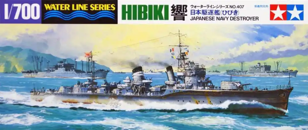 Hibiki Destroyer Nízká Cena