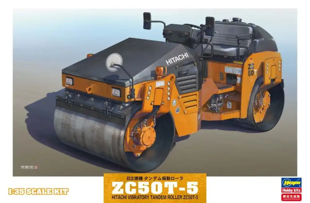 Hitachi ZC50T-5 Top Prodej