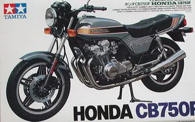 Honda CB750F Dokud Zásoby Vydrží