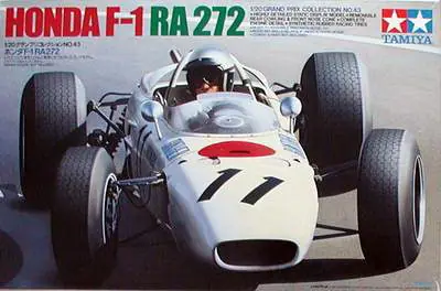 Honda RA272 Top Prodej