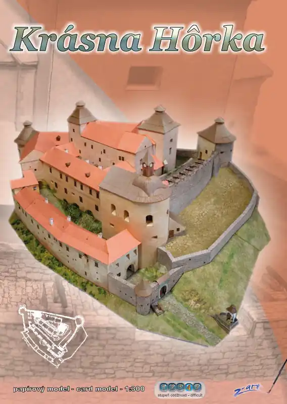 Hrad Krásná Horka Akční Cena