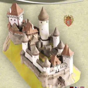 Cenová Bomba Hrad Týřov