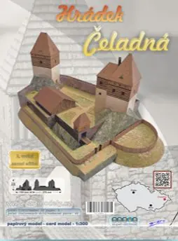 Vysoce Kvalitní Hrádek Čeladná - 2. vydání