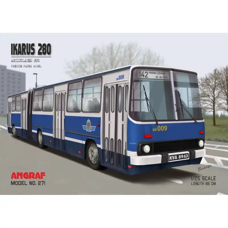 Ikarus 280 MPK Krakow Must-Have