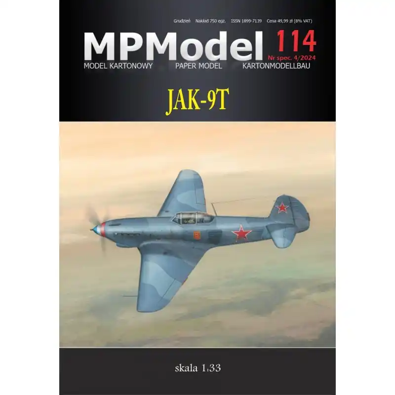 Rychlé Dodání Jak-9T