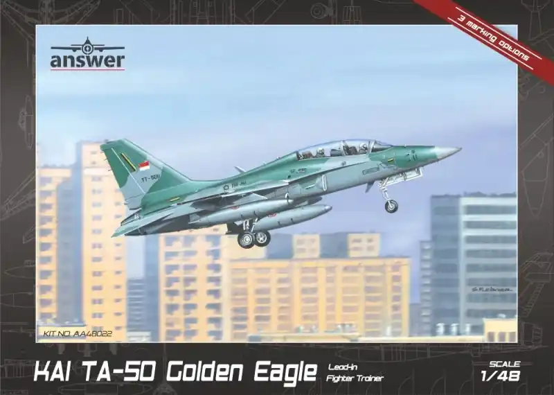 Objednat Nyní KAI TA-50 - Golden Eagle