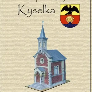 Nová Kolekce Kaple sv. Anny - Kyselka