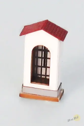 Poslední Šance Kaplička - Měřítko 1 87