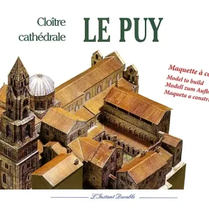 Katedrála Le Puy En Velay Víkendová Akce