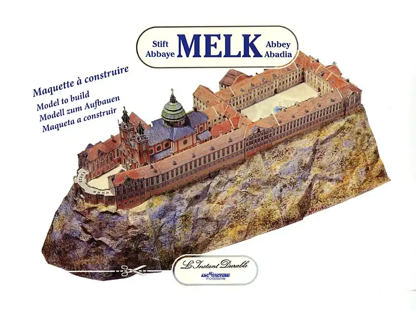 Klášter Melk Nejlepší Cena