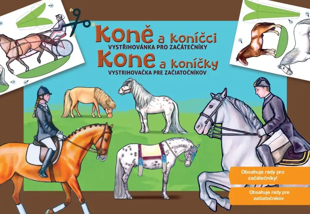 Ihned K Objednání Koně a koníčci