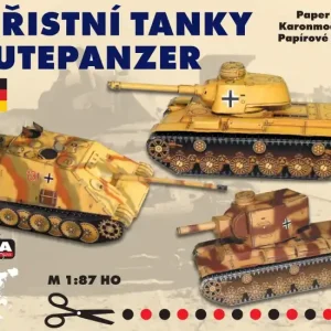 Top Prodej Kořistní tanky