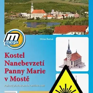 Kostel Nanebevzetí Panny Marie v Mostě - Laserové doplňky Cenově Výhodný