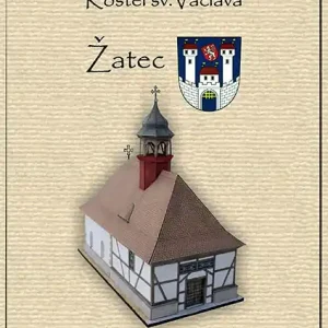Kostel sv. Václava - Žatec Oblíbený