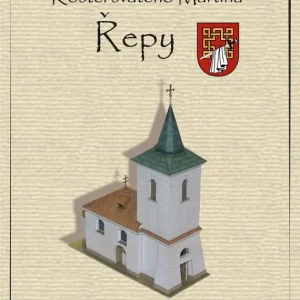 Horká Nabídka Kostel svatého Martina Řepy