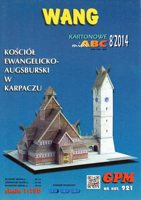 Kostel Wang Rychlé Dodání