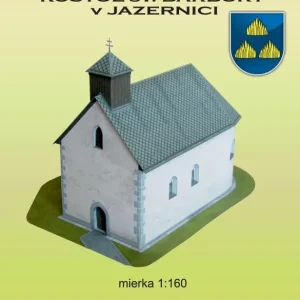Nejlepší Cena Kostol sv. Barbory v Jazernici