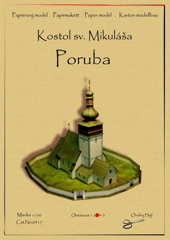 Kostol sv. Mikuláša Poruba Ihned K Objednání