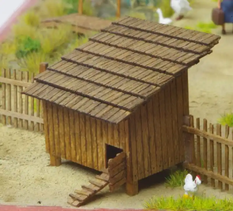 Zlevněný Kurník 1 120