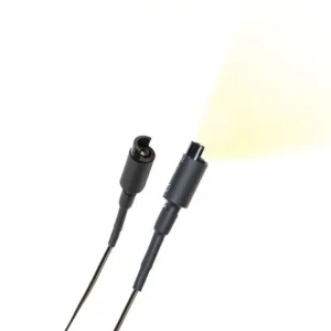 Horká Nabídka LED světlomet - 6,1mm - 2ks