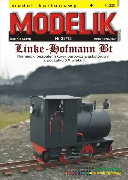 Linke-Hofmann Bt Poslední Šance