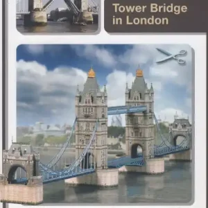 Cenová Bomba Londýnský Tower Bridge