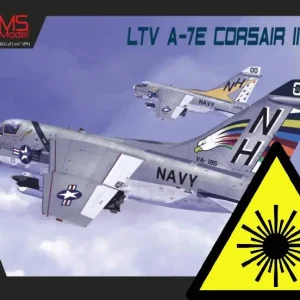 LTV A-7E Corsair II - plastová kola Nejprodávanější