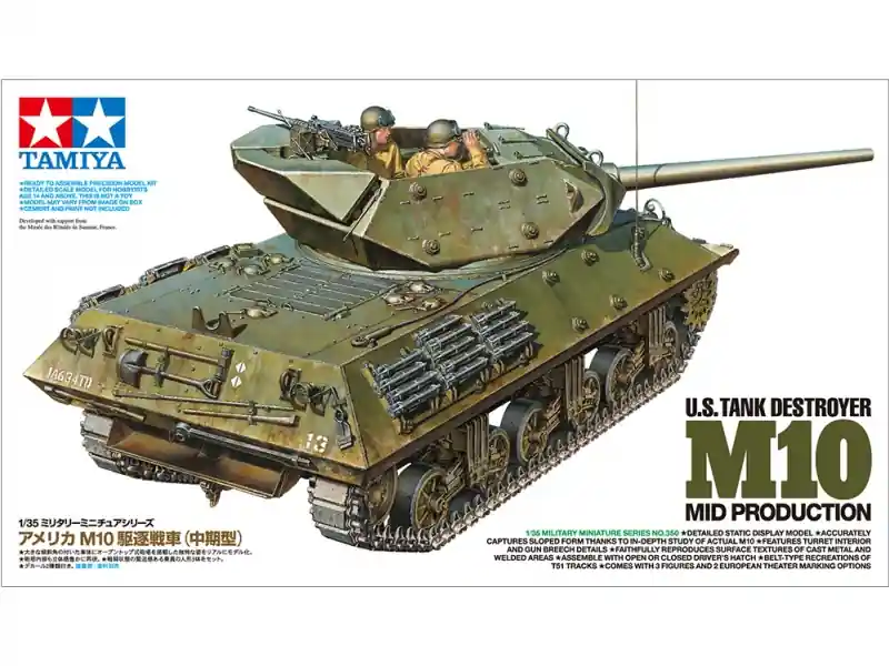 Akce M10 střední produkce