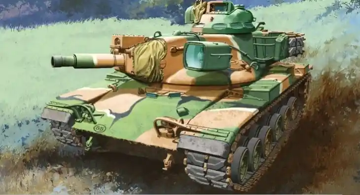 M60 A2 US Army Cenově Výhodný