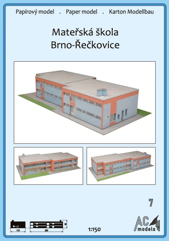 Koupit Online Mateřská škola Brno-Řečkovice