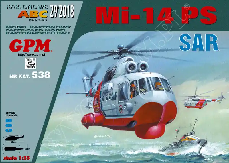 Must-Have Mi-14 PS SAR