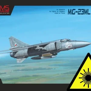 MiG-23ML 1st. FAR - kabinka Výhodná Nabídka