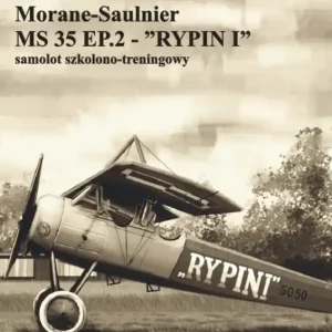 Morane-Saulnier MS 35 EP.2 - Objednat Nyní