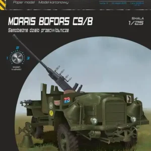 Morris Bofors C9/B Nejlepší Volba