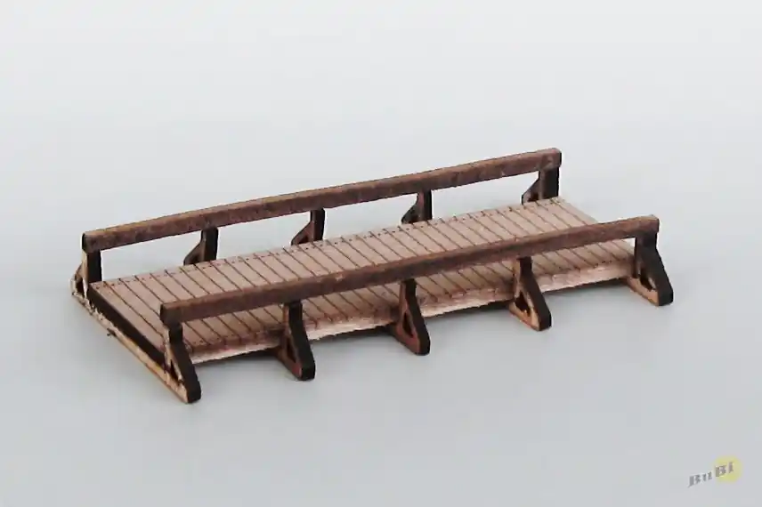 Můstek - Měřítko 1 72 Výprodej