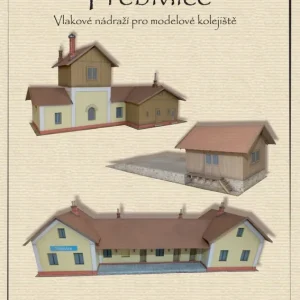 Časově Omezené Nádraží Třebívlice
