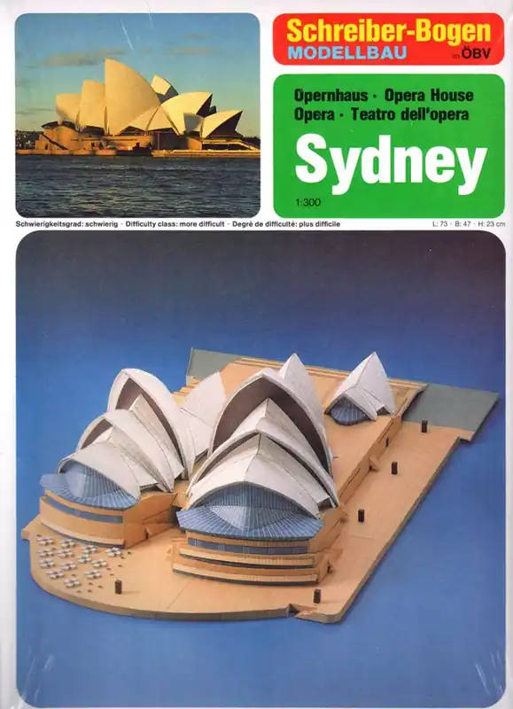 Nová Kolekce Opera v Sydney