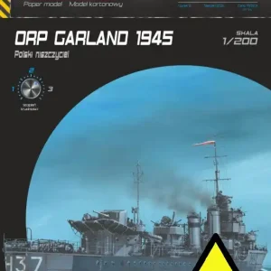 ORP Garland 1945 - Laserové doplňky - detaily Top Prodej