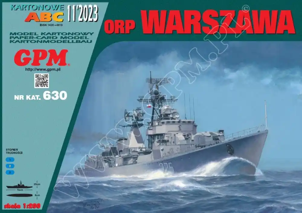 Super Cena ORP WARSZAWA