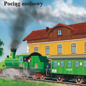 Osobní vlak Autentický
