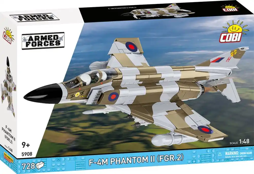 Ozbrojené síly F-4M Phantom IIA Cenový Hit