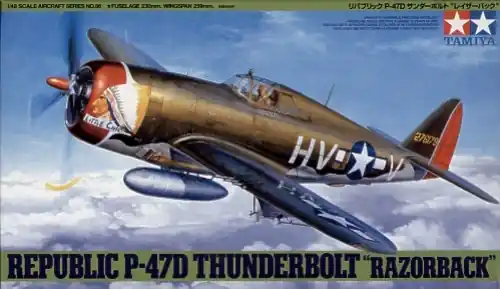 P-47D Razorback Výhodná Nabídka