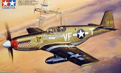 P-51B Mustang Výprodej