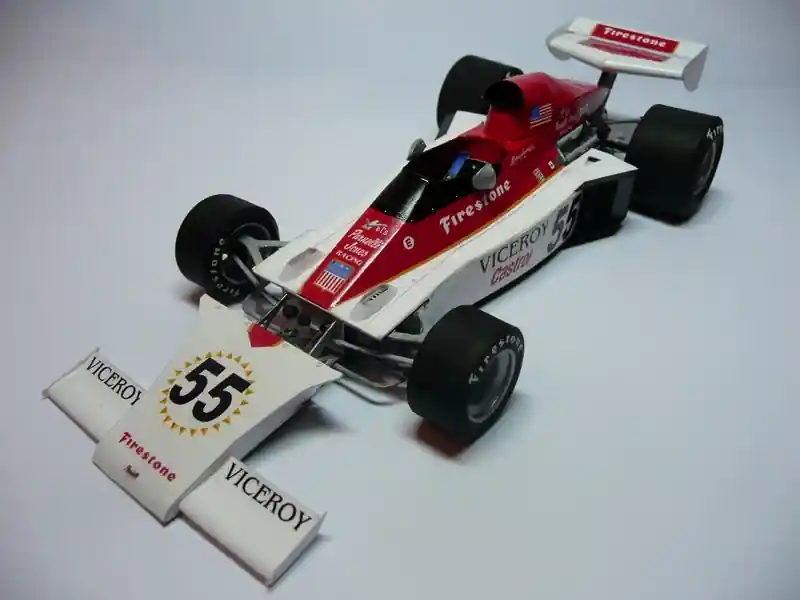 Parnelli VPJ4 - USA 1974 Sezónní Sleva
