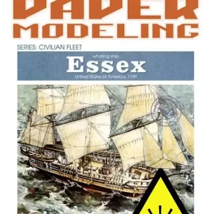 Top Prodej Plachetnice Essex - dřevěné stěžně